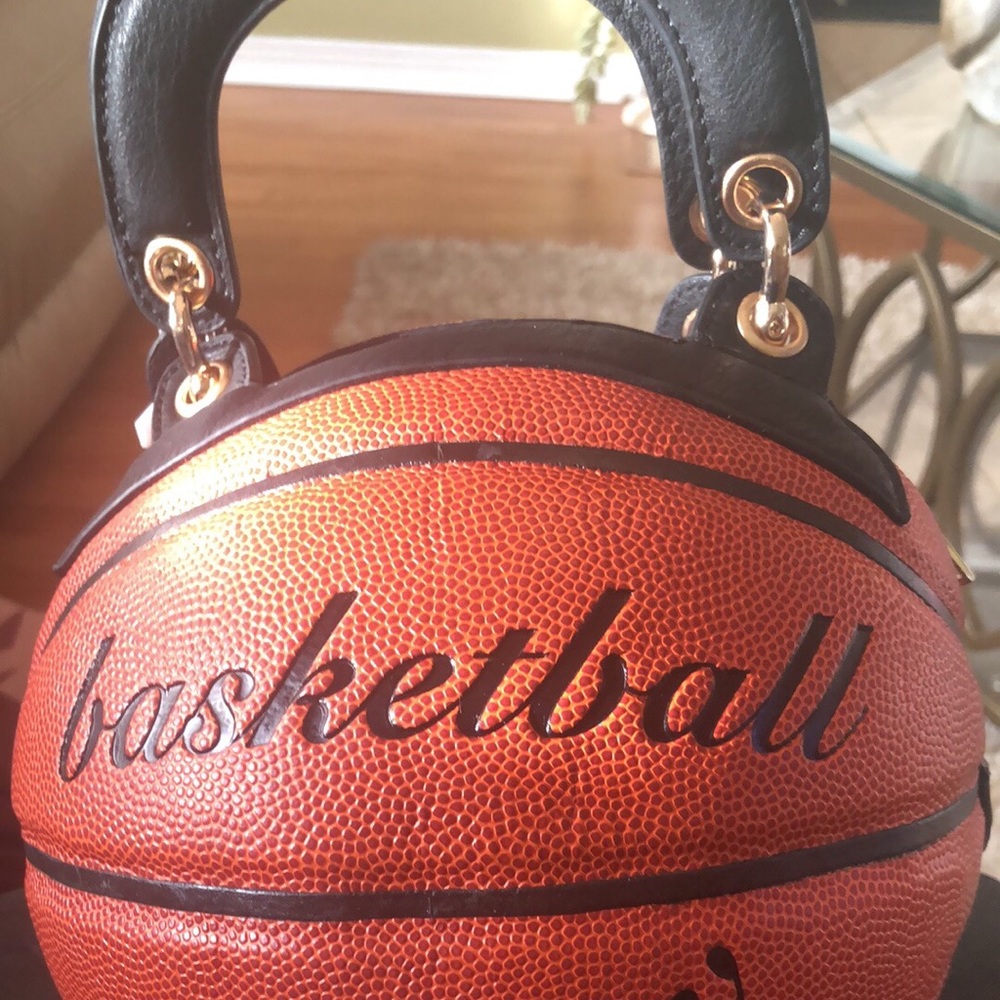 Basketball Purse